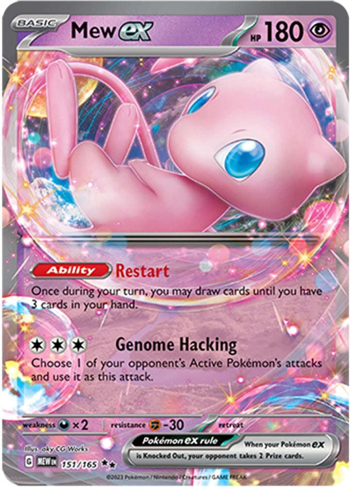 Pokemon Card Game Scarlet & Violet Enhanced Expansion Pack Pokemon Card 151" Box (Japanese)