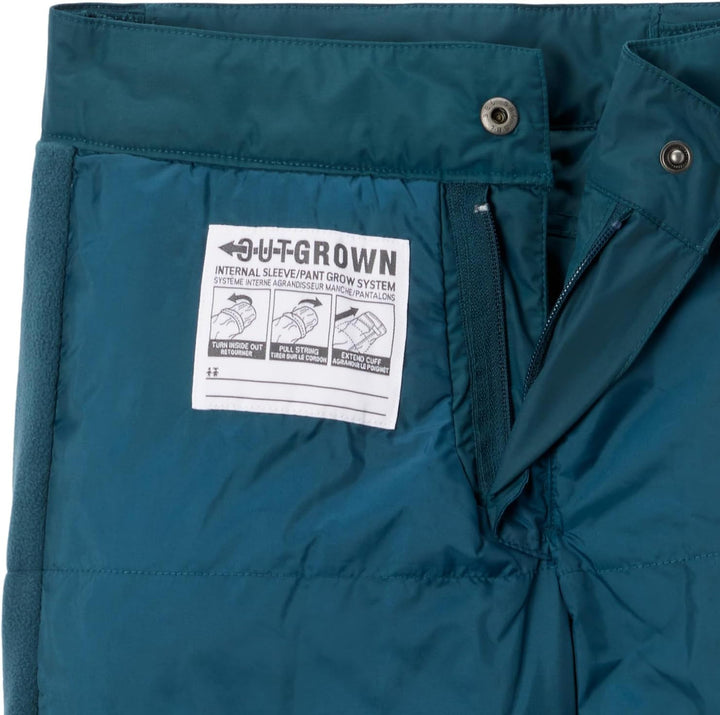 Columbia Jungen Ice Slope Ii Hose S Night Wave, S Night Wave