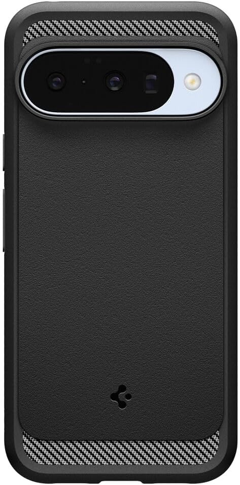 Spigen Rugged Armor MagFit Hülle für Google Pixel 10 und Pixel 10 Pro, Kompatibel Mit Pixelsnap und