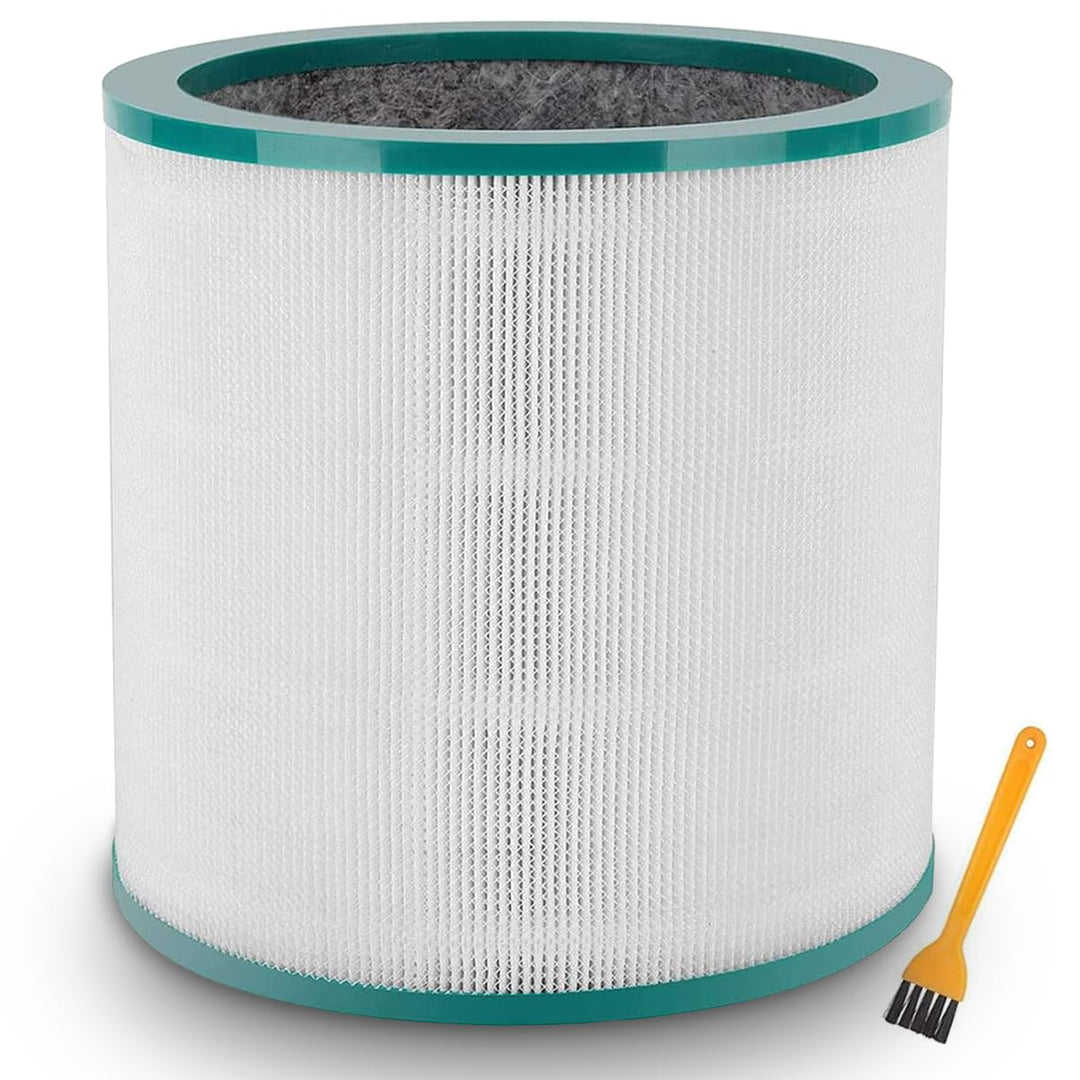 HEPA Filter Ersatz für Dyson Pure Cool Link TP00, TP01, TP02, TP03, AM11, BP01 Luftreiniger – Kompat