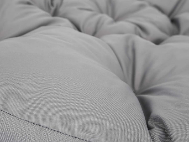 PillowPrim Polster für Papasansessel, Auflage, Ersatzpolster Papasan D 114 cm, Bodenkissen gepolster