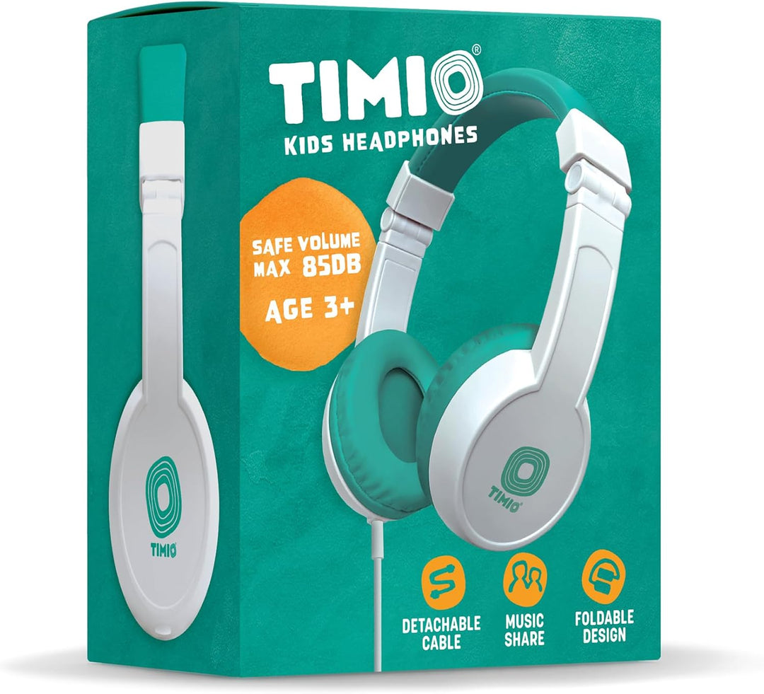 TIMIO - TMH-01 Kinder-Kopfhörer, age: 3-12 Jahre
