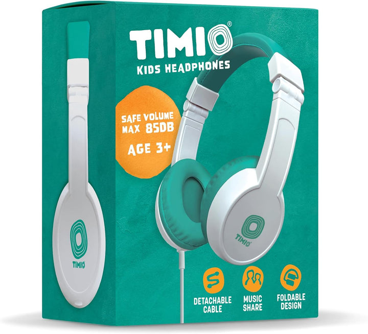 TIMIO - TMH-01 Kinder-Kopfhörer, age: 3-12 Jahre