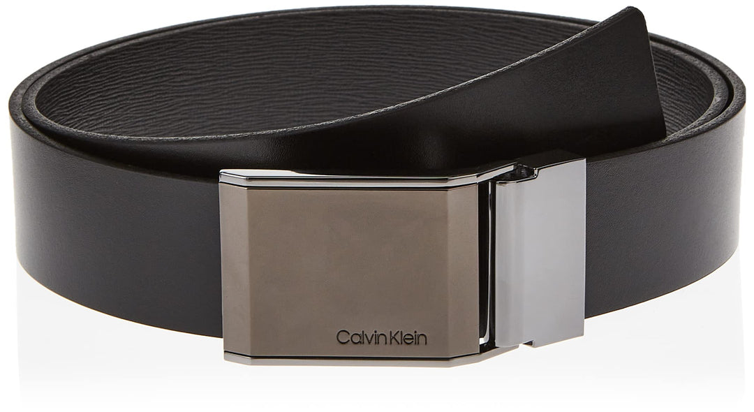 Calvin Klein Belt Set Black