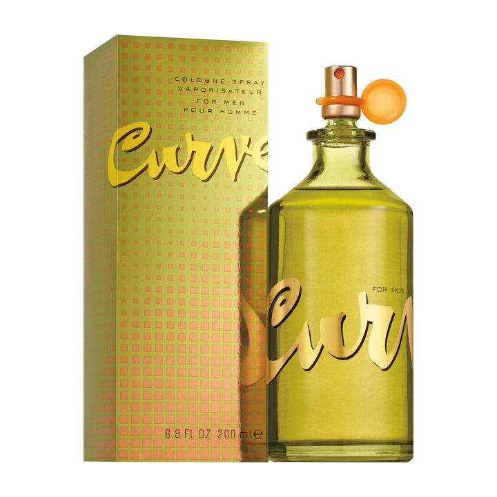 Liz Claiborne Curve for Men 200ml Eau de Cologne Spray