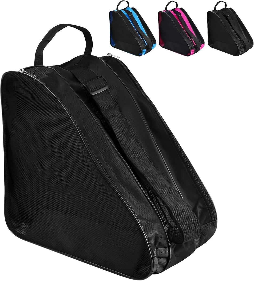 SLTAXAR Rollschuh Tasche Inliner Tasche Kinder Skatertasche Schlittschuhe Tasche für Inliner Ice Ska