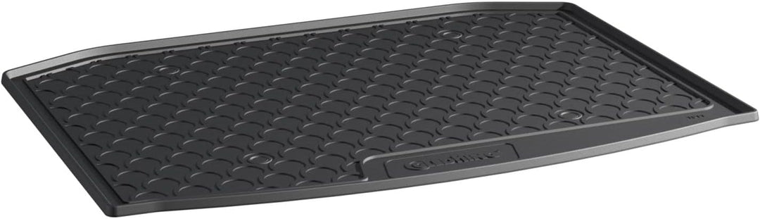 Gledring 1811 Rubbasol (Gummi) Kofferraumwanne passend für Seat Leon IV (KL1) HB 5-türer 2020-(Tiefe
