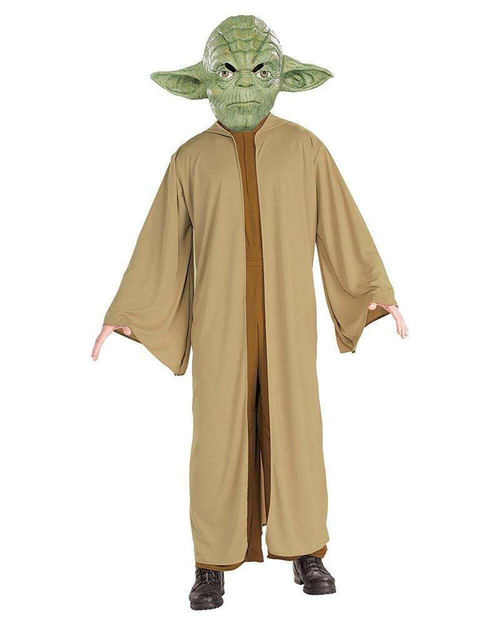 Star Wars Meister Yoda Kinderkostüm - Gr. S - 116, 116