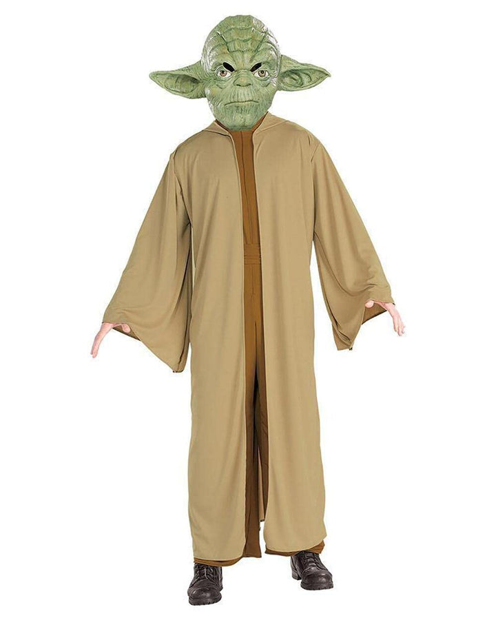 Star Wars Meister Yoda Kinderkostüm - Gr. S - 116, 116