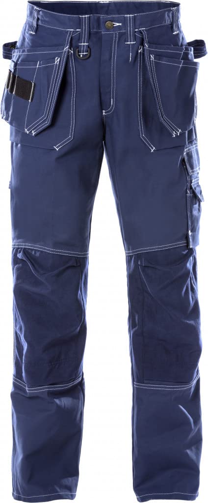 Fristads Handwerkerhose 255K FAS Blau (Herren) C52