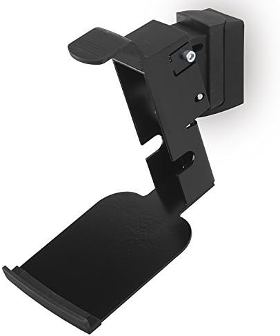 Flexson Wandhalterung für Sonos Play:5 - Single Schwarz Schwarz Single, Schwarz Single