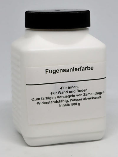 PCI Fugensanierfarbe 0,5 kg Nr. 43 Pergamon Fugenfarbe Fugenversiegelung Fugenmörtel Fliesenfuge Sik