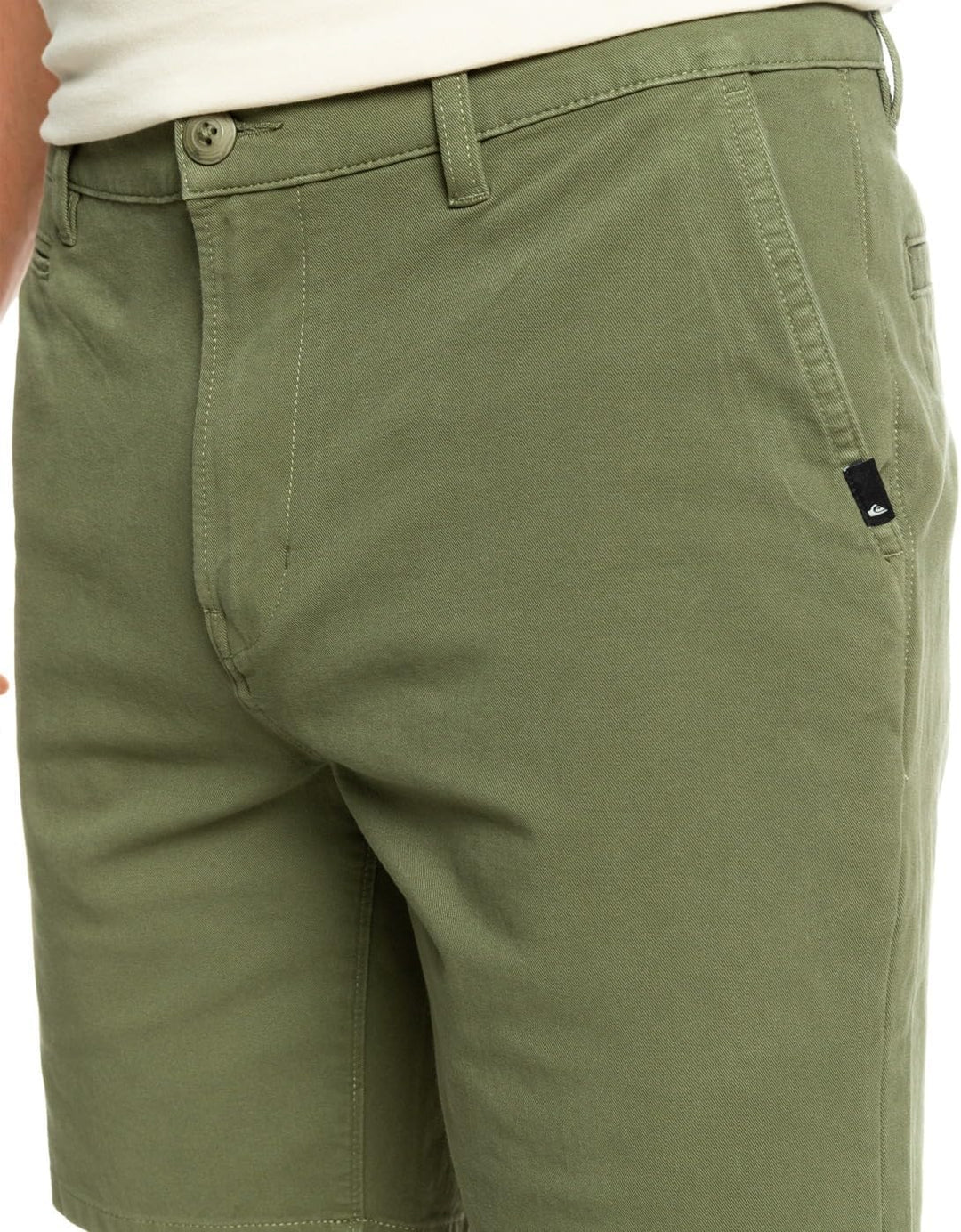 QUIKSILVER Herren Shorts Krandy St Short XXL Four Leaf Clover, XXL Four Leaf Clover