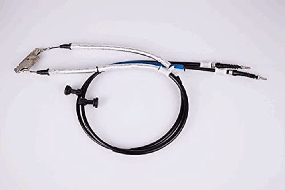HELLA PAGID 8AS 355 667-841 Seilzug, Feststellbremse - AS6784 - für u.a. OPEL / VAUXHALL