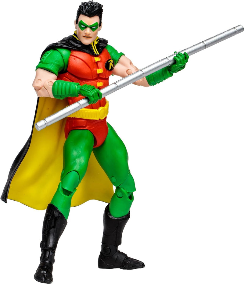 McFarlane Toys DC Multiverse Actionfigur Robin (Tim Drake) 18 cm