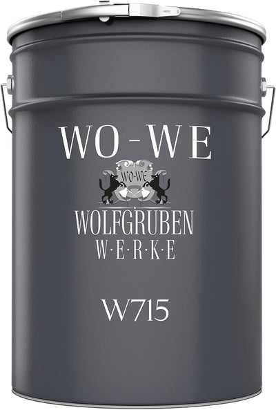 Bodenausgleichsmasse Ausgleichsmasse Nivelliermasse Bodenbeläge - Dunkelgrau - 25KG, Dunkelgrau