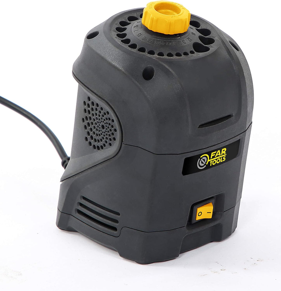 Fartools 110168 Schleifmaschine, Metall, 70 W, Durchmesser 3–10 mm