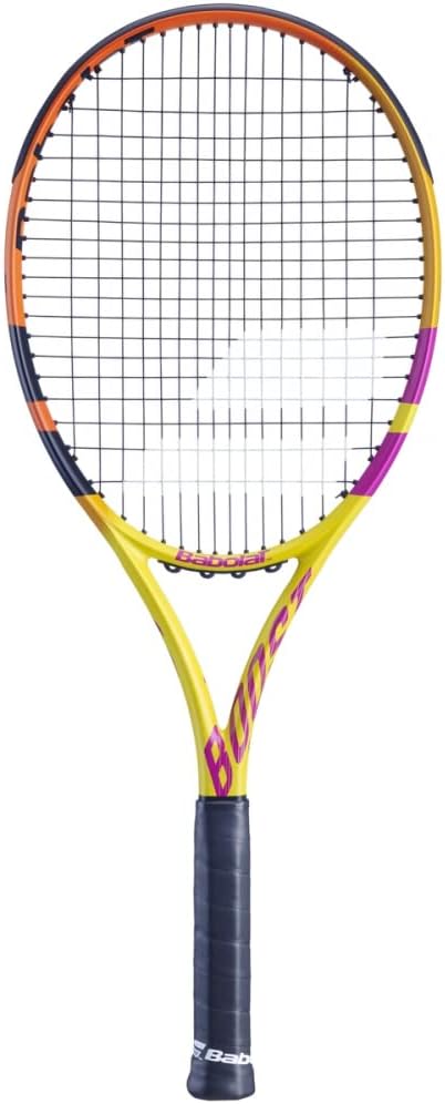 BABOLAT VS 121226 - Boost RAFA S CV Jaune orange Violet Gr. 0