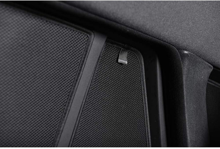 Satz Car Shades kompatibel mit Volvo XC40 2018- (6-teilig)