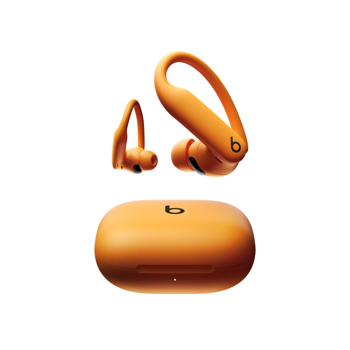 Beats Powerbeats Pro 2 Kabellose In-Ear Kopfhörer mit Bluetooth– aktive Geräuschunterdrückung, Herzf