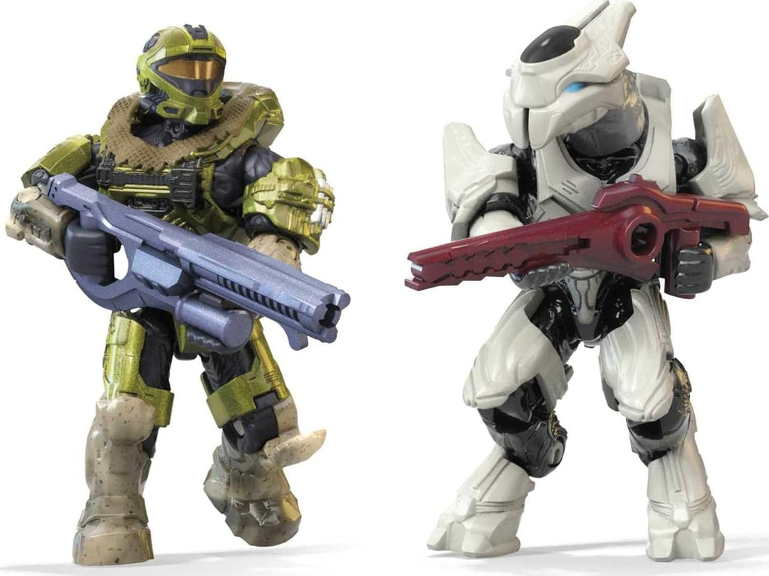 Mega Construx Halo Banshee Breakout Banshee-Fahrzeug (218 Teile), Banshee-Fahrzeug (218 Teile)