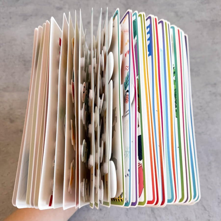 Interaktives XXL IQ BOOK - für Kinder von sechs bis neun Jahren