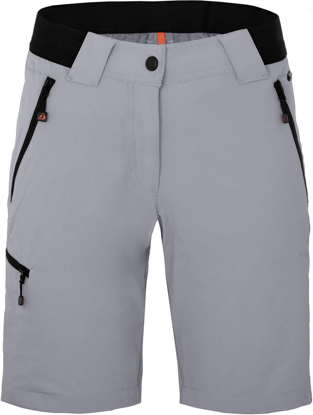 Bergson Damen Funktionsshorts VIDAA Comfort Bermuda - leicht - bielastisch -bequem -strapazierfäig -
