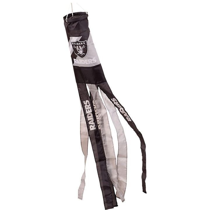 Las Vegas Raiders Team Windsock