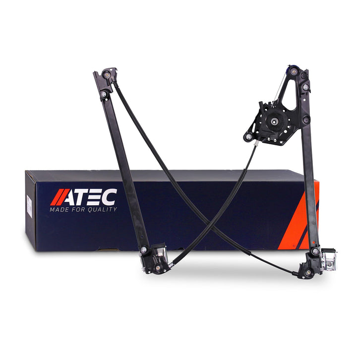 ATEC Germany 1x Fensterheber vorne links elektrisch ohne Komfortfunktion ohne Elektromotor Kompatibe