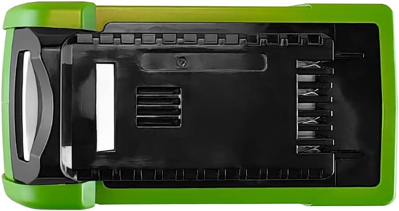 aunstarwei 40V 2500mAh Li-ion Ersatz Akku für greenworks 40v akku G-MAX 29252 20202 22262 25312 2124