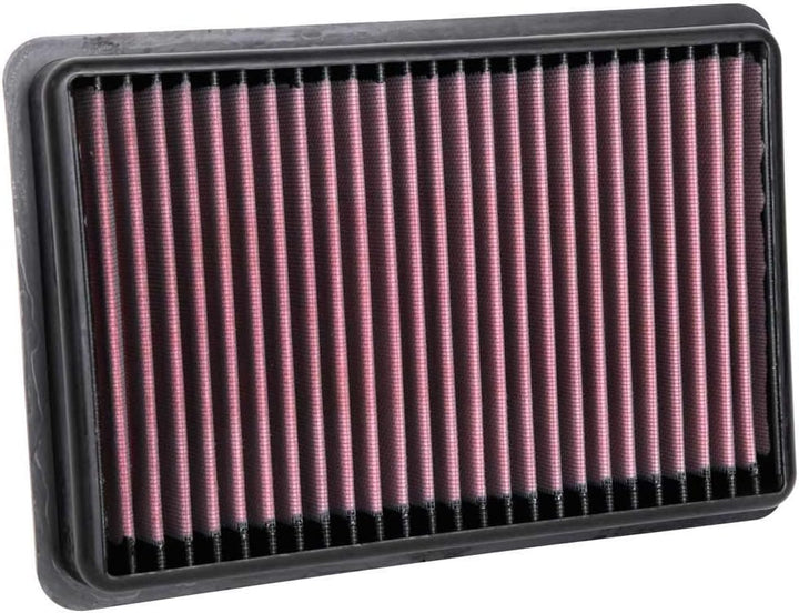 K&N Luftfilter Kia Sorento II (XM) CRDi & Hyundai Santa Fé III (DM) 2.0/2.2 CRDi & 2.4 2009-(33-3129
