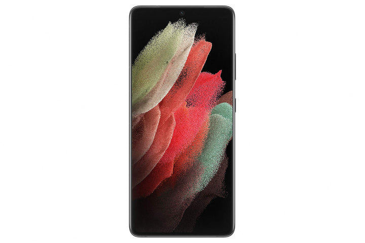 Samsung Galaxy S21 Ultra 5G Smartphone ohne Vertrag, Quad-Kamera, Infinity-O Display, Android 11 to