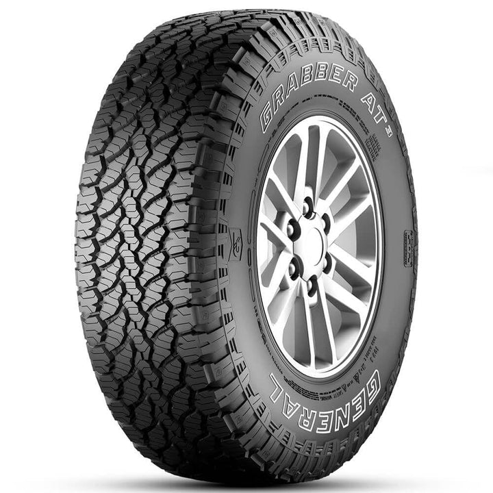 General Grabber AT3 FR M+S - 215/60R17 96H - Ganzjahresreifen 215/60R17 96H - FR/M+S/3PMSF, 215/60R1