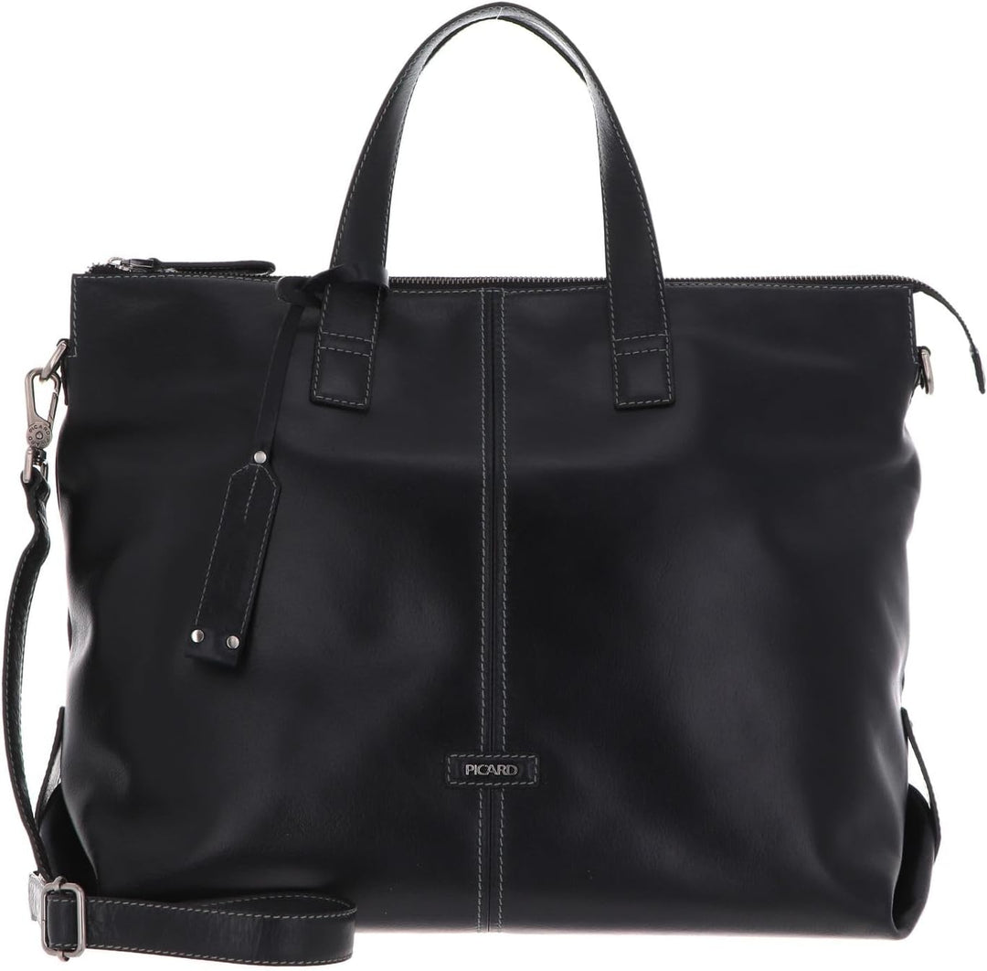 Picard Damen Eternity Shopper (1er Pack) 45x32x15 Navy, 45x32x15 Navy