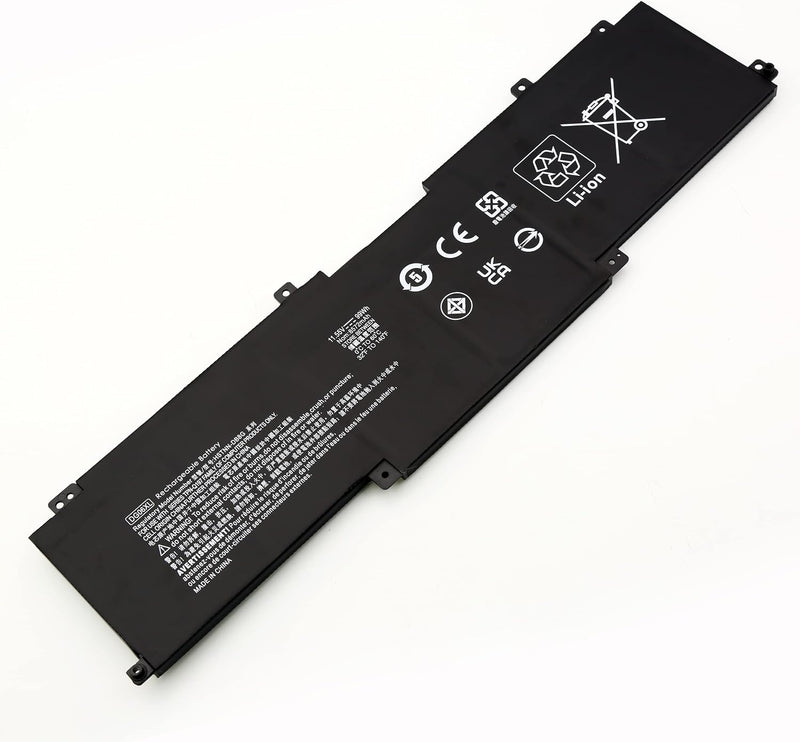 BLESYS DG06XL 925149-855 925197-271 HSTNN-DB8G Laptop Akku für HP Omen X 17-AP 17-AP000NA 17-AP000NB