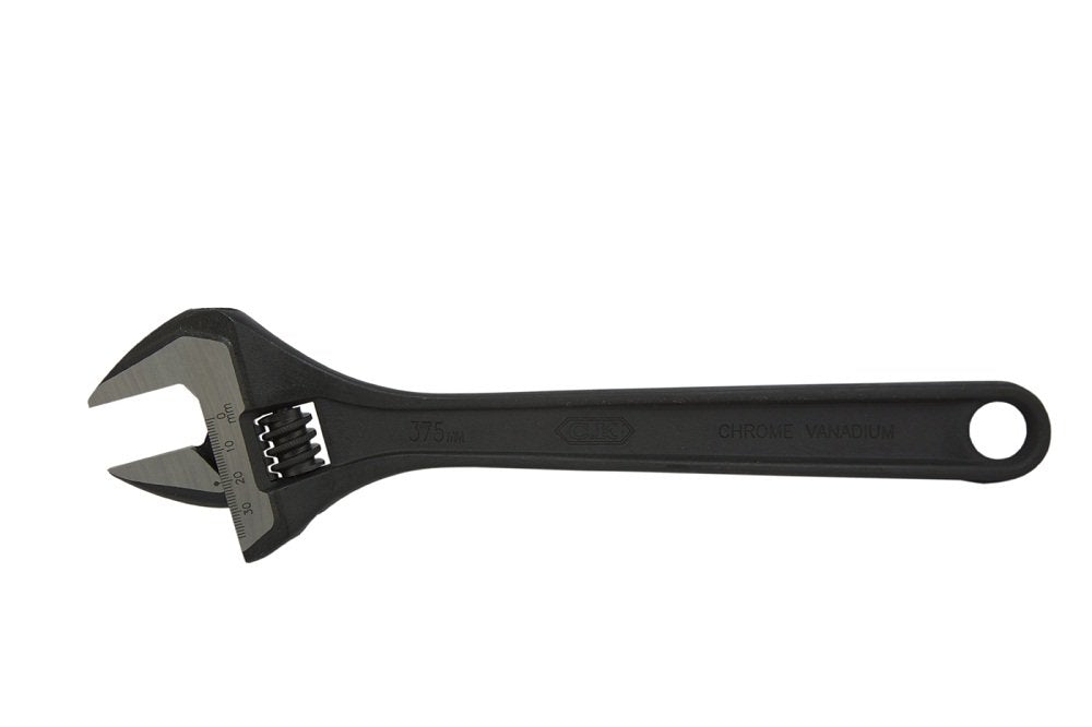 C.K T4366 375 Schraubenschlüssel, verstellbar 375 mm, 375 mm