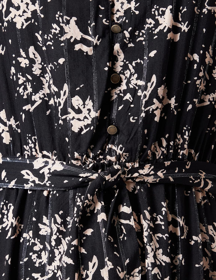 GARCIA Damen Kleid L Schwarz, L Schwarz