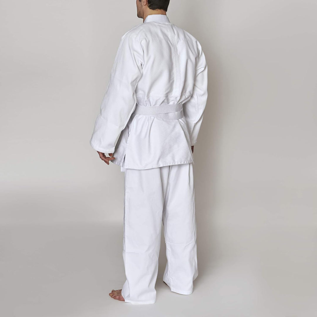 LEONE 1947, Judogi-Training, Unisex, Weib, AB401 190 bianco, 190 bianco