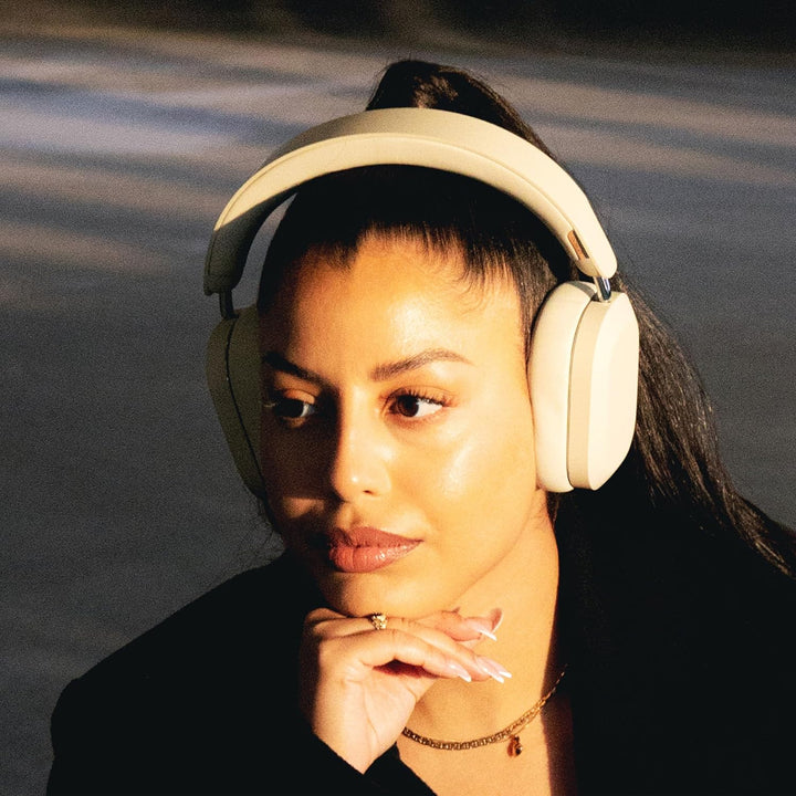Defunc Mondo Over-Ears Wireless Headphones with Optional Cable - 45H of Active Play Time - Bluetooth