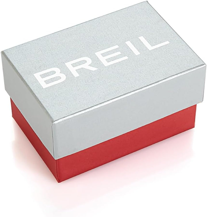 Breil - Ring B WHISPER aus stahl für frau 14 Gold, 14 Gold