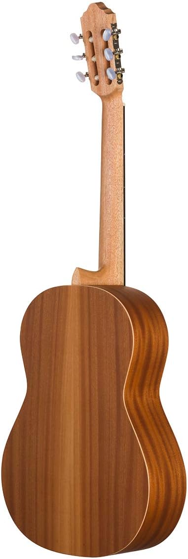 Voggenreiter VOLT Konzert-Gitarre, 0376-7, 4/4, aus Portugal, 650 Mensur, Eichendecke, sehr schöne m