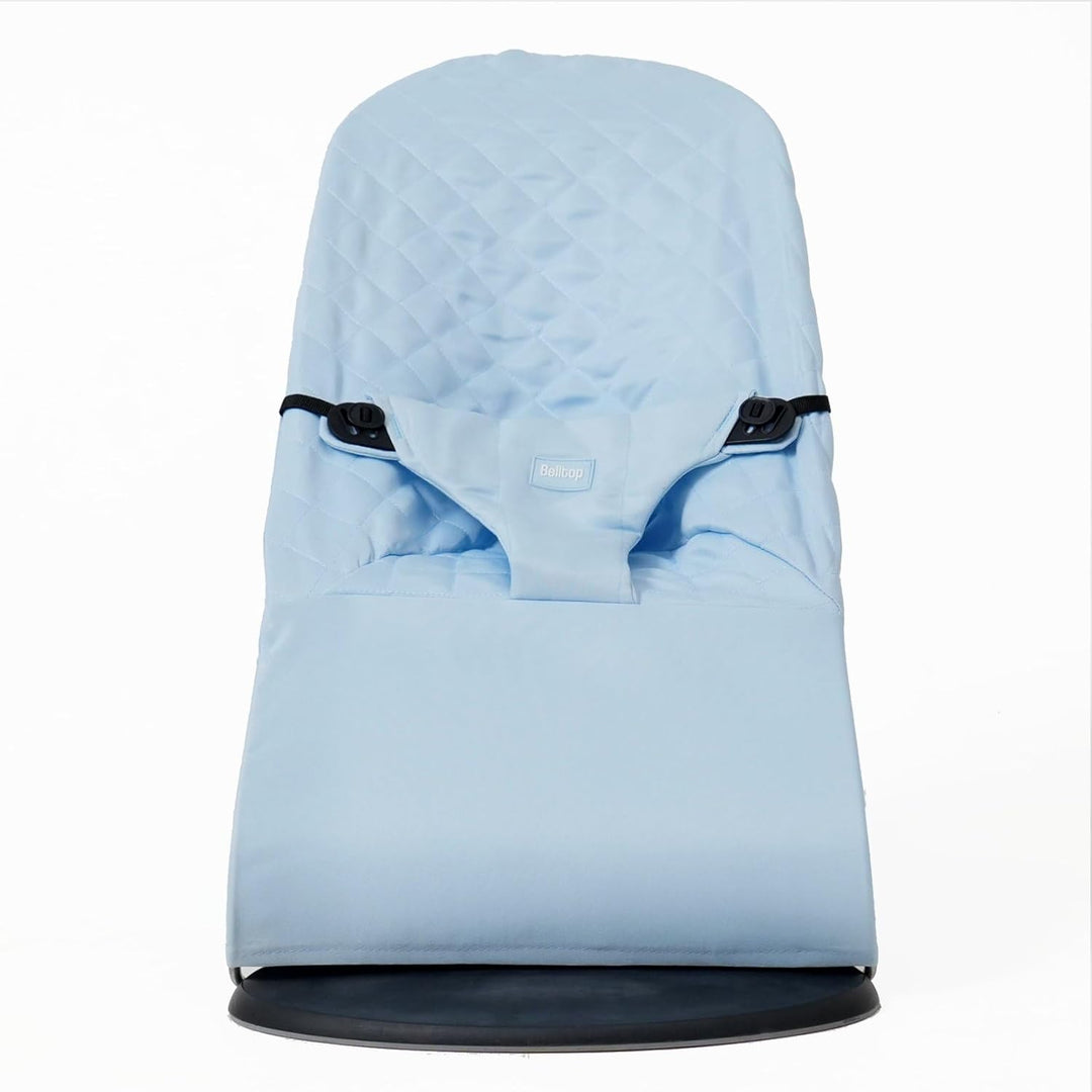 Bezug auf Babywippe. Bezug kompatibel mit BabyBjörn Wippe: Balance, Soft und Bliss. Babysitz Ergonom