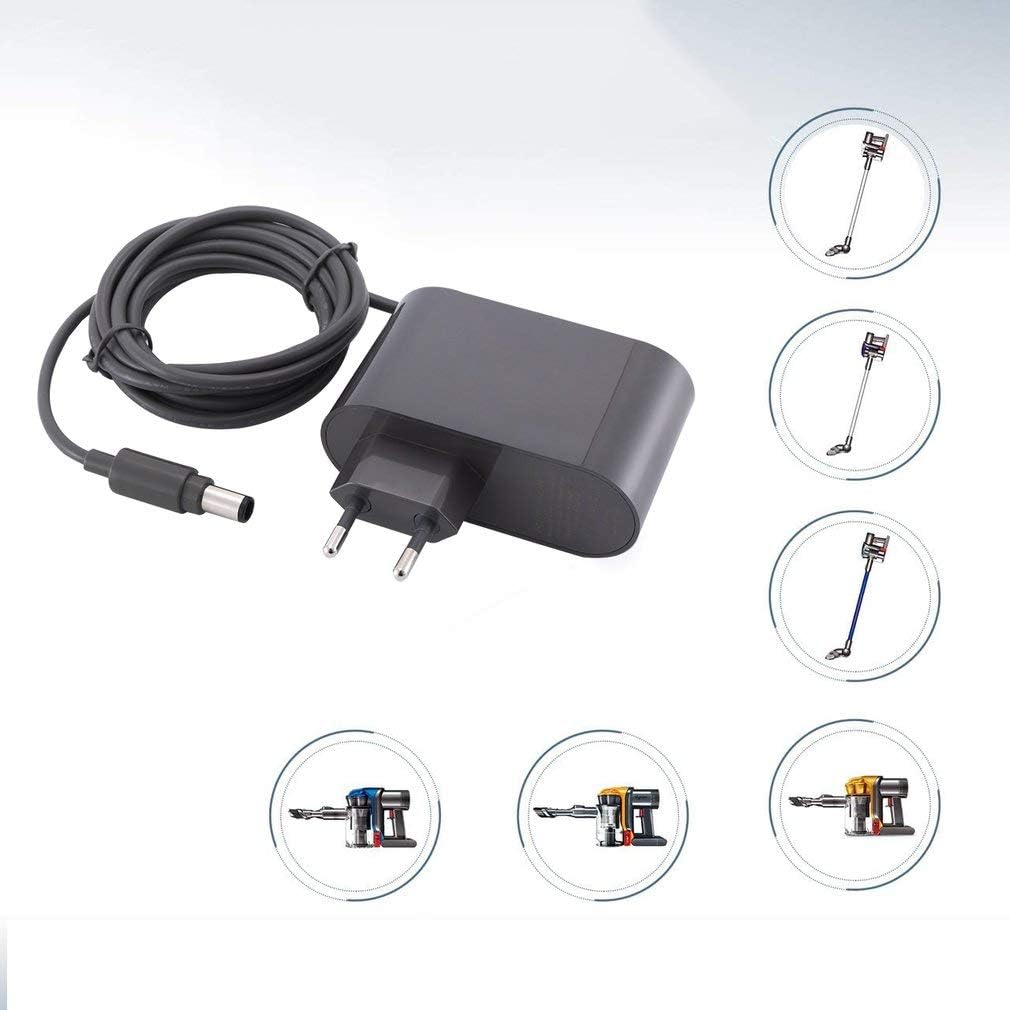 Ladegerät für Dyson DC30 DC31 DC34 DC35 DC44 DC45 DC56 DC57,16.75/23.45V Ladekabel/Netzteil/Ladegerä