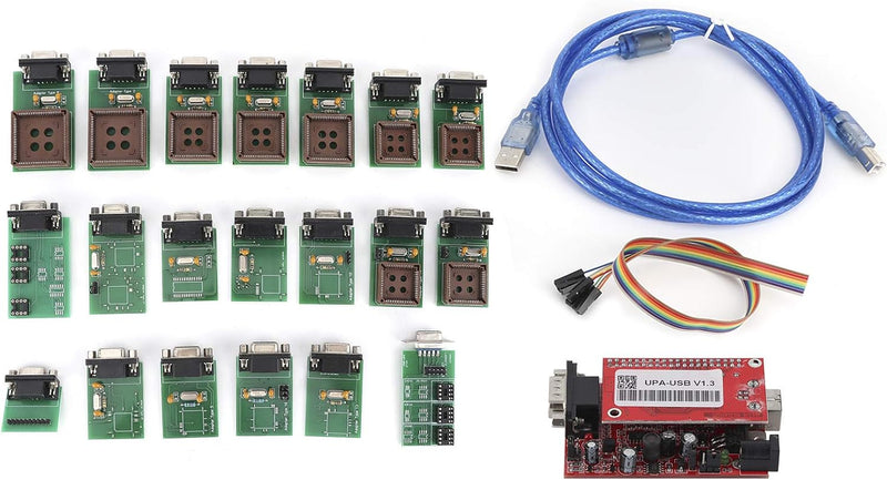 ECU Programmierer, Autoprogrammierer Autodiagnosetool ECU-Programmierer UPA-USB-Fehlerdetektor-Codel