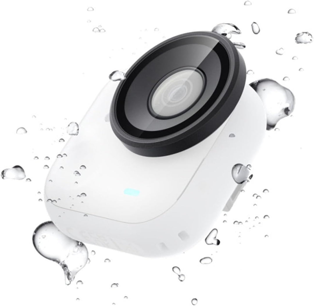 Unterwasser-HD-Objektivschutz für Insta360 GO Ultra, High-Definition-Objektivschutz aus optischem Gl