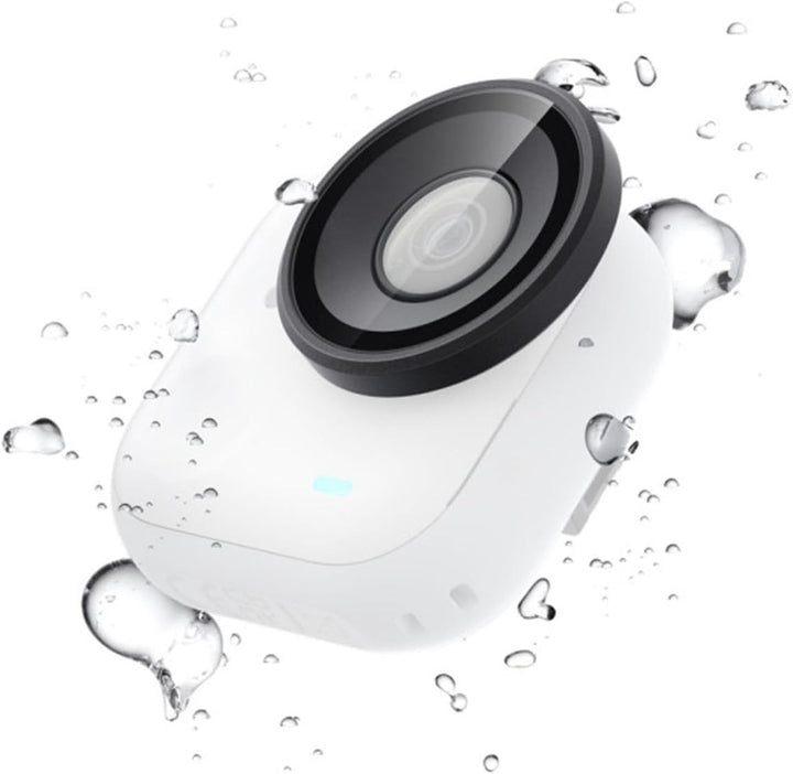 Unterwasser-HD-Objektivschutz für Insta360 GO Ultra, High-Definition-Objektivschutz aus optischem Gl
