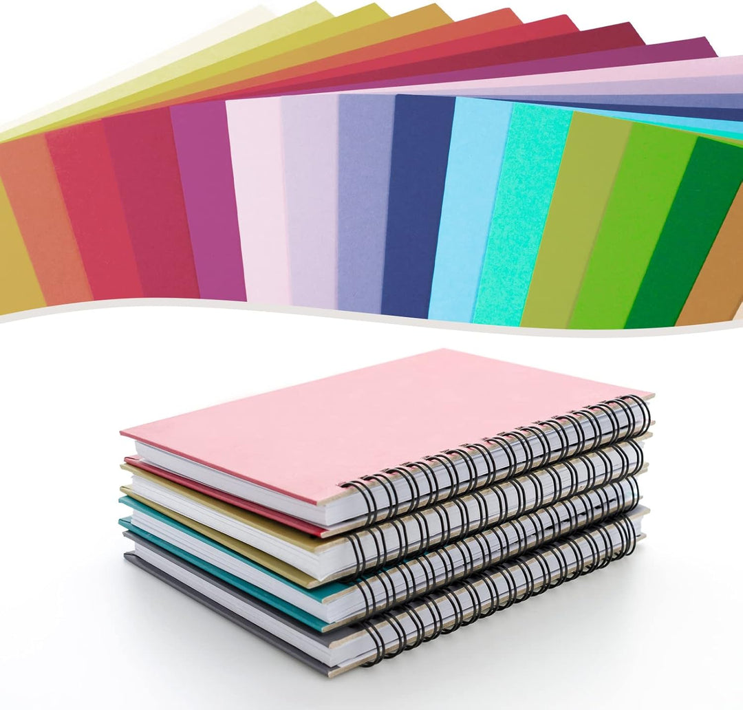 20 Stück Buchtafel, Ordnerbrett, Spanplatte, Designer-Bücherbrett, Kraftpapier, robuste Spanplattenb
