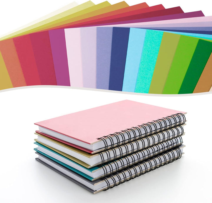 20 Stück Buchtafel, Ordnerbrett, Spanplatte, Designer-Bücherbrett, Kraftpapier, robuste Spanplattenb