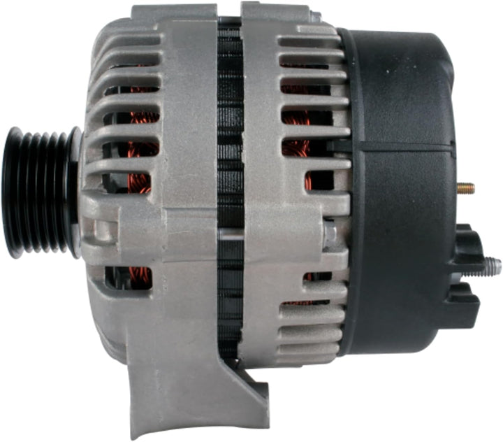 HELLA - Generator/Lichtmaschine - 14V - 115A - für u.a. Mercedes-Benz M-Class (W163) - 8EL 012 430-1