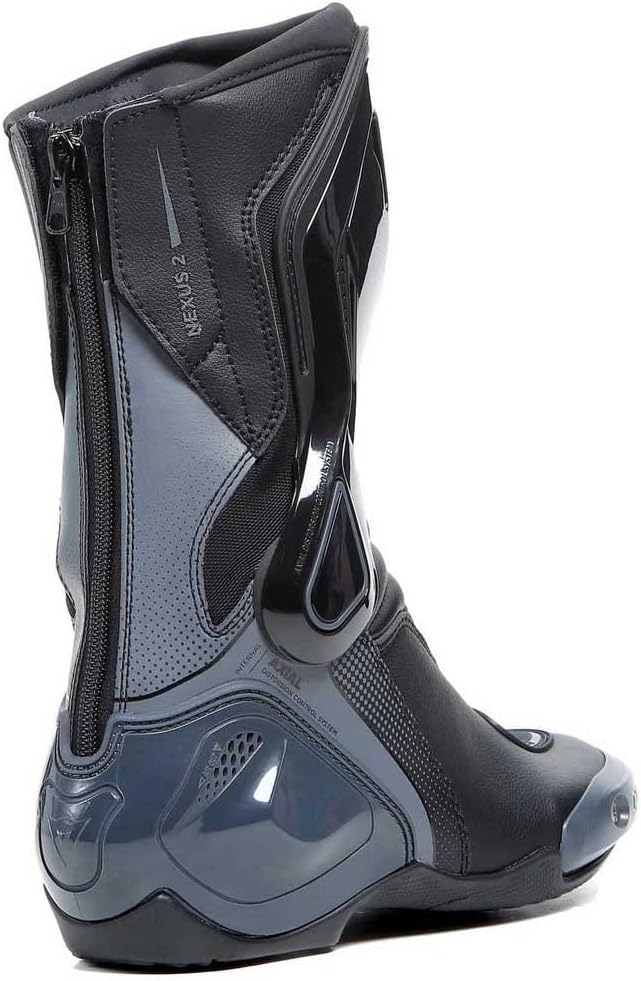 Dainese Damen Nexus 2 Lady Boots 36 EU Black Anthracite, 36 EU Black Anthracite